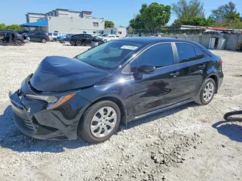 2026 Toyota Corolla 5YFB4MDE5TP407591 Lot 47114196