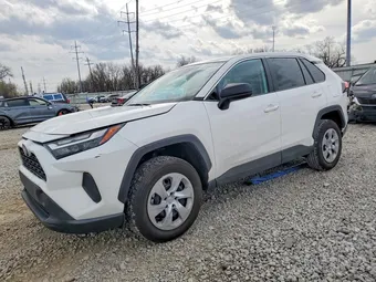 2024 Toyota RAV4 2T3H1RFV0RW358201 Lot 47564996