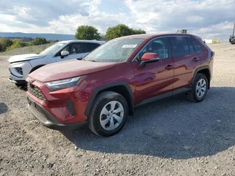 2023 Toyota RAV4 2T3G1RFV6PW331495 Lot 80389665