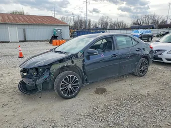 2016 Toyota Corolla 2T1BURHE6GC563152 Lot 48149666