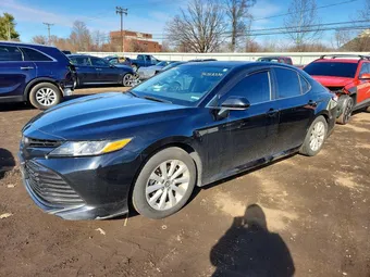 2020 Toyota Camry 4T1C11AK5LU859710 Lot 46357336