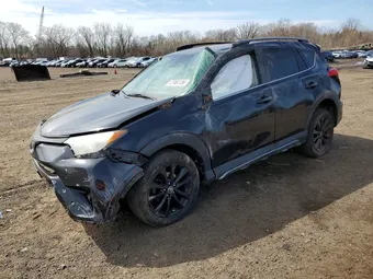 2018 Toyota RAV4 2T3RFREV7JW702456 Lot 47984136