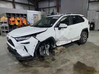 2025 Toyota RAV4 JTMMWRFVXSD603654 Lot 84552365