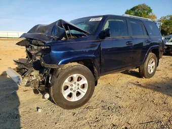 2018 Toyota 4Runner JTEBU5JR0J5499549 Lot 49758986
