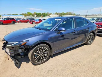 2026 Toyota Camry 4T1DBADK4TU554762 Lot 49642256