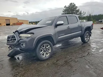 2017 Toyota Tacoma 5TFGZ5AN2HX110188 Lot 45771516