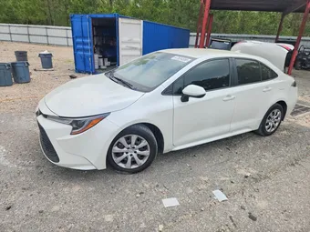 2021 Toyota Corolla JTDEPMAE3MJ139638 Lot 47634556