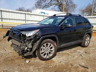 2021 Toyota RAV4 2T3A1RFV9MC171714 Lot 45774716