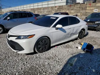 2019 Toyota Camry 4T1B11HK5KU728793 Lot 76581755