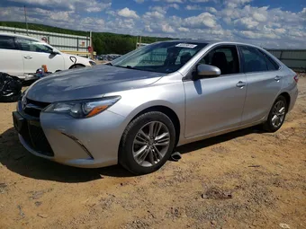 2017 Toyota Camry 4T1BF1FK8HU310936 Lot 50328616