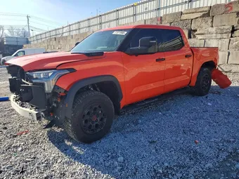 2022 Toyota Tundra 5TFPC5DB4NX013203 Lot 77371995