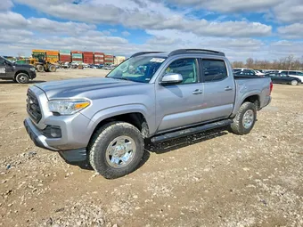 2019 Toyota Tacoma 3TMCZ5ANXKM277927 Lot 47780196