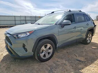 2021 Toyota RAV4 JTMP1RFVXMD073233 Lot 46594276