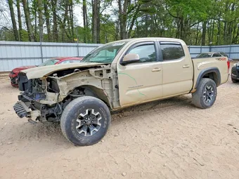 2016 Toyota Tacoma 3TMCZ5AN2GM011552 Lot 48256266