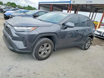 2024 Toyota RAV4 2T3W1RFV7RC277057 Lot 48835916