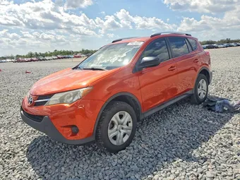 2015 Toyota RAV4 JTMZFREV3FJ059240 Lot 79424635