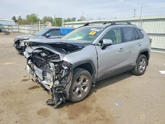 2024 Toyota RAV4 JTMRWRFV5RD232581 Lot 50189906