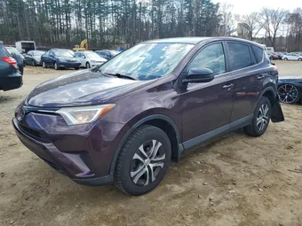 2018 Toyota RAV4 2T3BFREV4JW729941 Lot 49778746