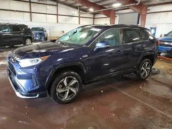 2021 Toyota RAV4 Prime JTMAB3FV7MD069639 Lot 85319675