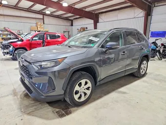 2019 Toyota RAV4 2T3G1RFV4KC021694 Lot 48613896