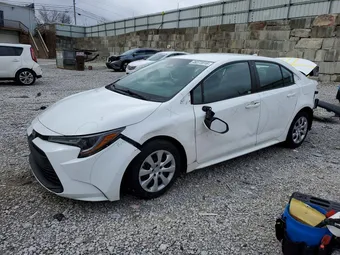 2023 Toyota Corolla 5YFB4MDEXPP032397 Lot 46373916