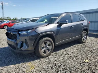 2025 Toyota RAV4 JTMMWRFV2SD339796 Lot 50930096