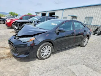 2019 Toyota Corolla 5YFBURHE3KP878628 Lot 50282896