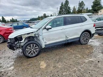 2021 Volkswagen Tiguan 3VV3B7AXXMM017971 Lot 48189616