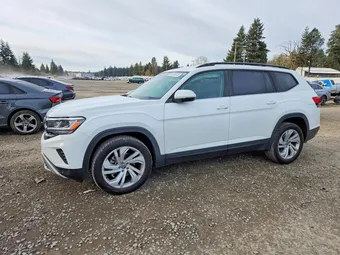2021 Volkswagen Atlas 1V2HR2CA6MC571276 Lot 48096976