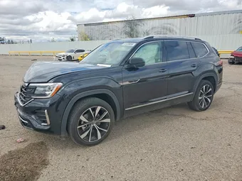 2025 Volkswagen Atlas 1V2FR2CA7SC569069 Lot 41839836