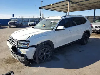 2019 Volkswagen Atlas 1V2WR2CA4KC521934 Lot 75688395