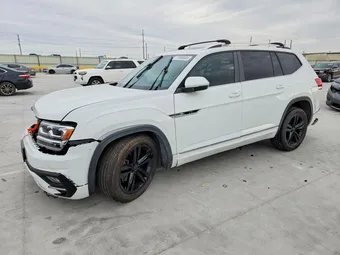 2019 Volkswagen Atlas 1V2SR2CA2KC562352 Lot 77808805