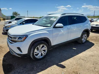 2021 Volkswagen Atlas 1V2WR2CA7MC574582 Lot 50458656