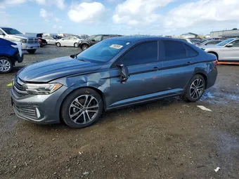 2022 Volkswagen Jetta 3VWBM7BU8NM033366 Lot 77983505