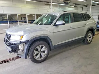 2018 Volkswagen Atlas 1V2KR2CA9JC545112 Lot 79653125