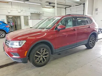 2019 Volkswagen Tiguan 3VV2B7AX4KM140190 Lot 50172886