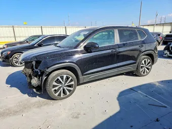 2022 Volkswagen Taos 3VVRX7B26NM094224