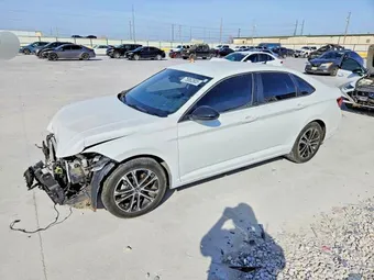 2024 Volkswagen Jetta 3VWBM7BU1RM086724 Lot 78862605