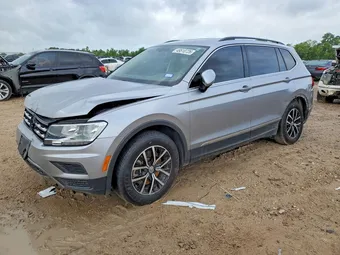2021 Volkswagen Tiguan 3VV3B7AX8MM065890 Lot 49510726