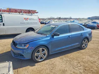 2016 Volkswagen Jetta 3VW267AJ7GM354903 Lot 47617236