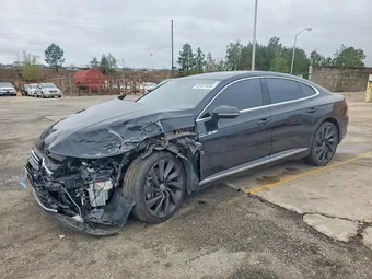 2019 Volkswagen Arteon WVWHR7AN7KE025320