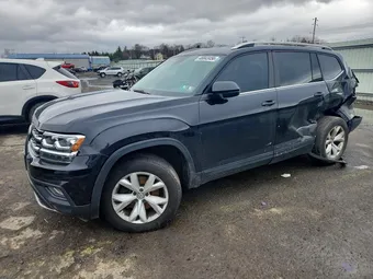 2018 Volkswagen Atlas 1V2LR2CA2JC531959 Lot 46043456