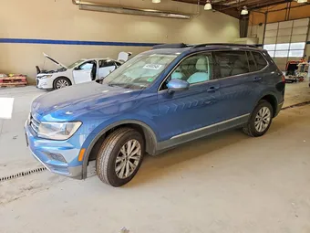 2018 Volkswagen Tiguan 3VV2B7AX5JM170085 Lot 45800546