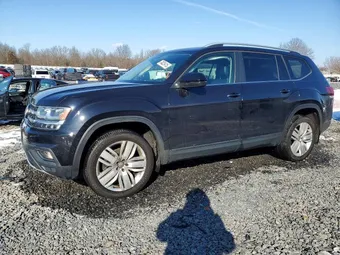 2019 Volkswagen Atlas 1V2UR2CA7KC596019 Lot 74025415