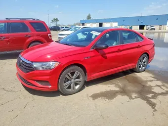 2019 Volkswagen Jetta 3VWC57BU3KM206661 Lot 50901276