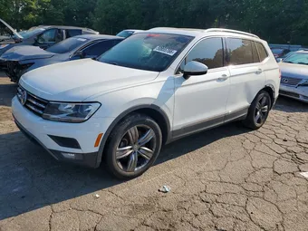 2020 Volkswagen Tiguan 3VV3B7AX4LM104814 Lot 50855766