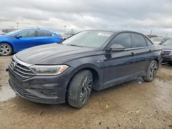 2020 Volkswagen Jetta 3VWGB7BU3LM045594 Lot 79793035
