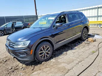 2018 Volkswagen Tiguan 3VV2B7AX2JM191508 Lot 50492326