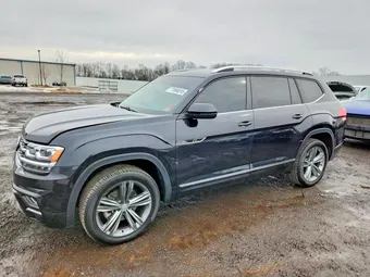 2019 Volkswagen Atlas 1V2RR2CA0KC565443 Lot 77984615