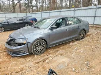 2017 Volkswagen Jetta 3VWD17AJ8HM305752 Lot 78053295